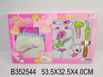 DOCTOR SET W/IC&amp;LIGHT