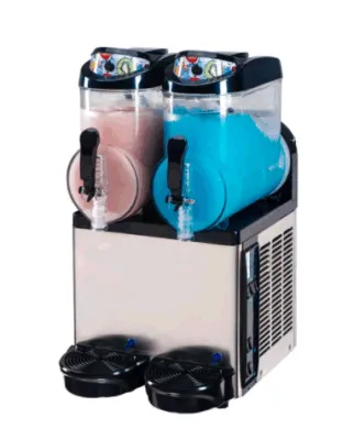Frozen Drink Slush Machine 520*670*860mm