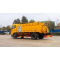 Dongfeng Vacuum Sewage Suction Truck