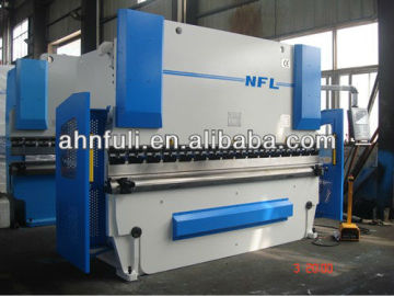 Sheet metal press brake and bending machine,hydraulic press brake, plate bender, sheet bender