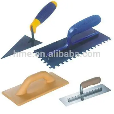 Hand Tools Plastering Trowel, Putty Knife, Bricklaying Trowel