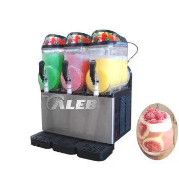 Commercial Slush Ice Maker: The Perfect Machine for Creating Frozen Drink MargaMrita and Other Refreshing Beverages