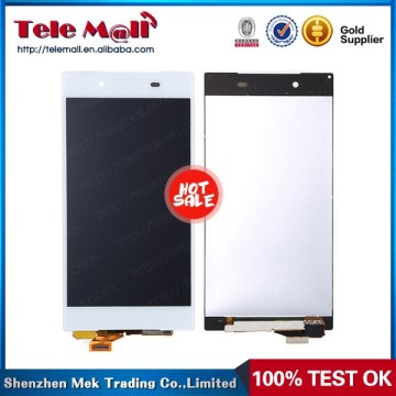 lcd display with touch digitizer for sony xperia z5