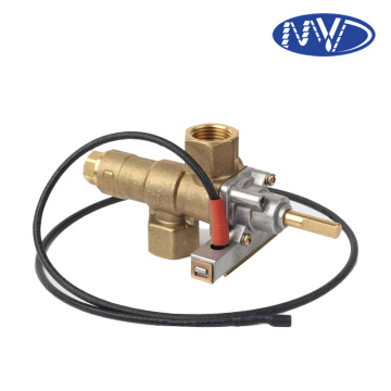 Standard Brass Gas Control Valve