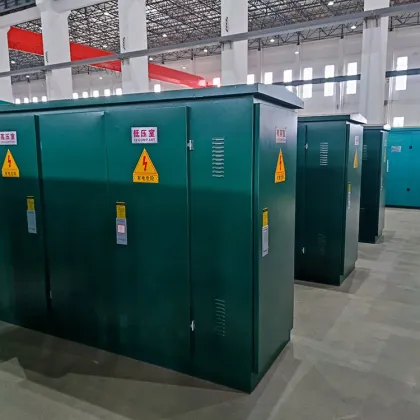 Power station transformer distribution transformer