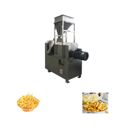  Cheap Price Cheetos and Nik Naks Processing Equipment: Kurkures Cheetos Machine and Nik Naks Production Line