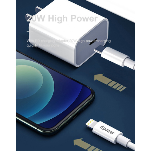 Cable PD multipropósito de 20W recientemente desarrollado para iPhone