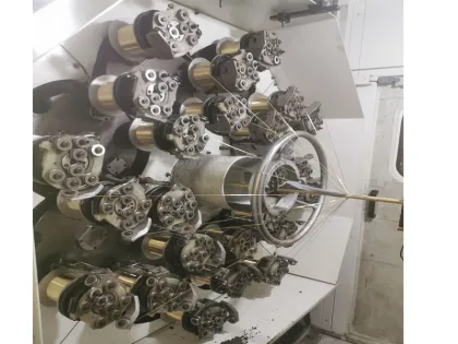 Hydraulic Hose EN857 2SC