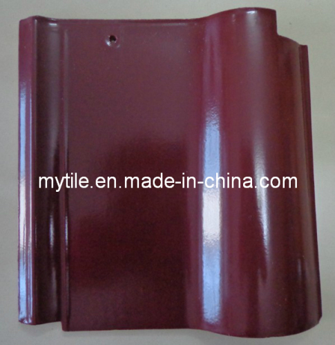 Spanish Red Clay Roof Tiles S3200
