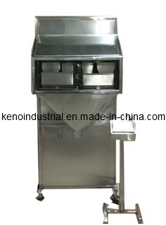 Semi Automatic Granule Packing Machine (KENO-F116)