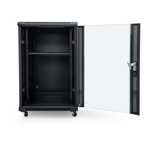 Gabinetes en rack para servidores KD de 18U Serie B