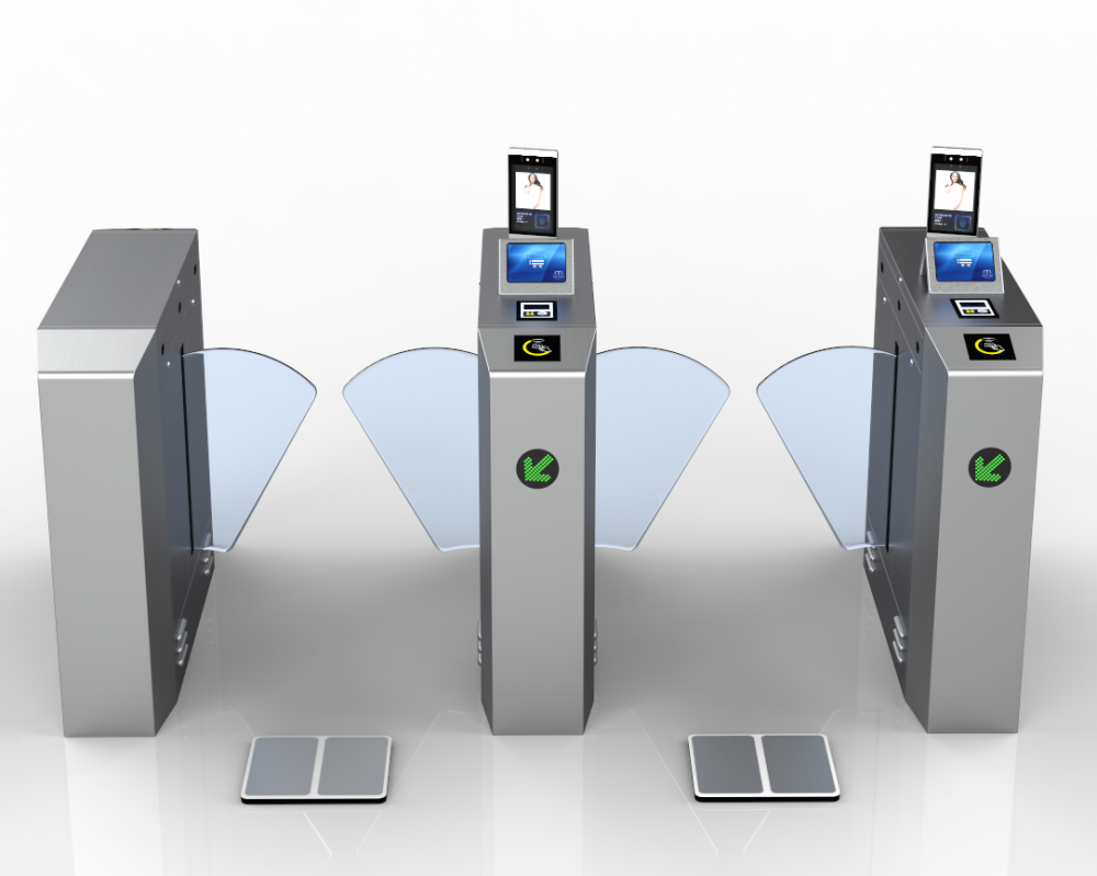 Access Control ESD Tester Use In Turnstile