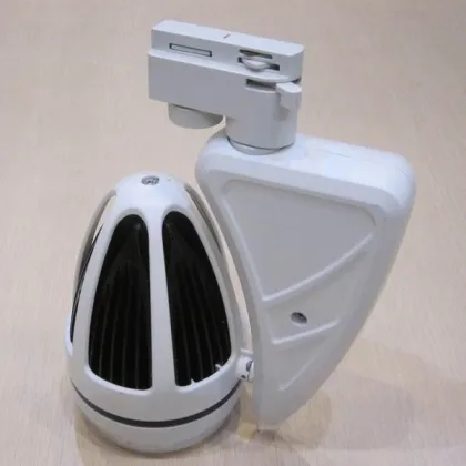 Commercial Led Track Lights Lextar 3030 Aluminum Heat Sink