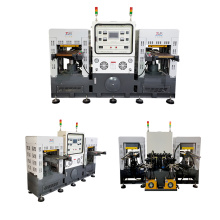 2-Heads Silicone Hydraulic Press Press Catch Machine ကိုရောင်းရန်