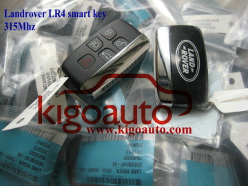 KOBJTF10A 5E0B602A7 315Mhz Original smart key for Landrover LR4