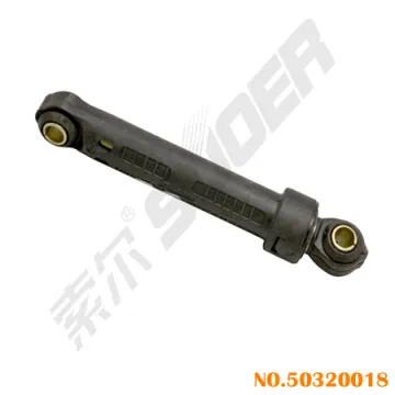 shock absorber washing machine
