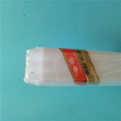 Bougies Cheap Lighting White Candle