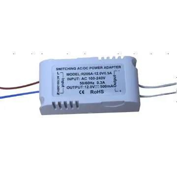constant current 6w led power supply
