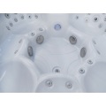 Acrylic 7 Person 85 Jet Outdoor Hot Tub