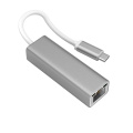 Adattatore USB C a Adattatore Ethernet USB 3.0