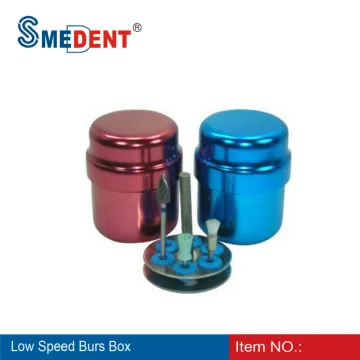 Dental Low Speed Burs Holder
