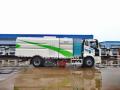 FAW New Energy Electric Street Sweing Truck