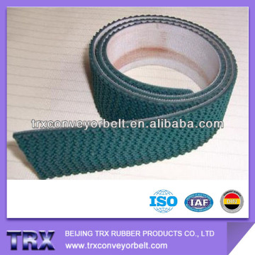 Grass Patterned PVC Conveyor Belt