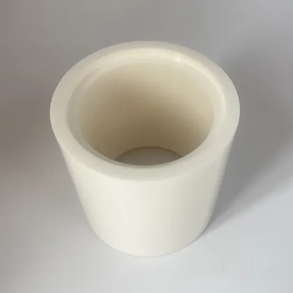 Customizable High Hardness Zirconia Zirconium Oxide Bearings and Sleeves