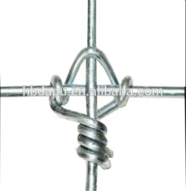 fix knot deer fencing machine