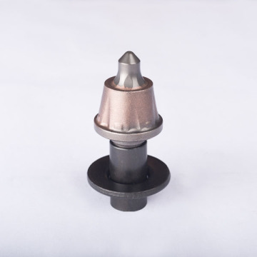 AOJI-7 W7 Road Planing Round Shank Milling Bits