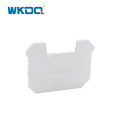 UK Terminal Block End Cover /End Plate