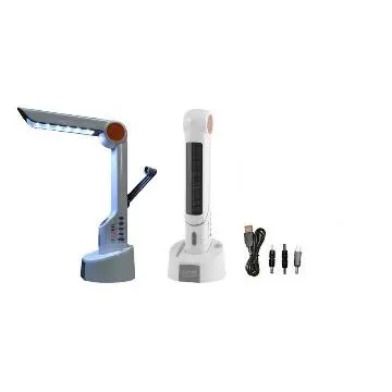 USB solar reading light, solar desk light hand generator system &solar