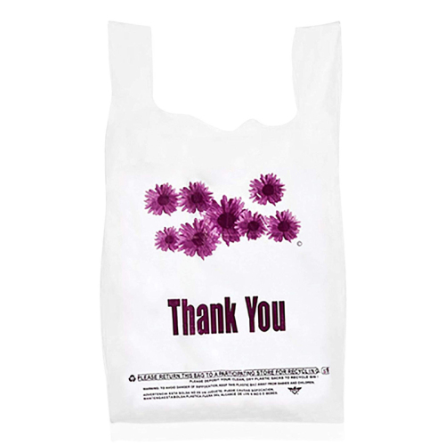 100% Biodegradable shopping bags