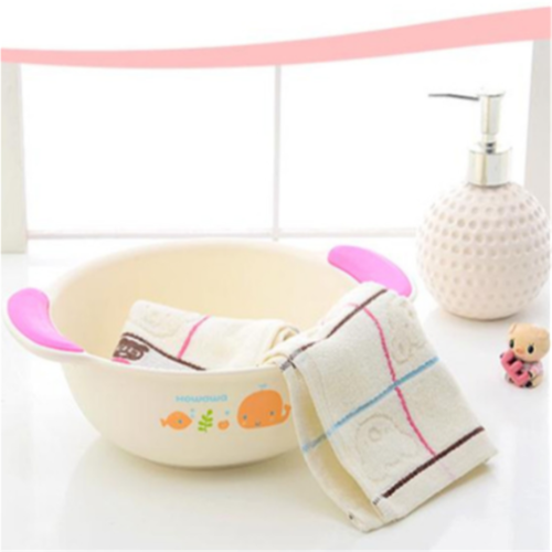 Plastic Infant Cute Washbasin Cleaning Basin