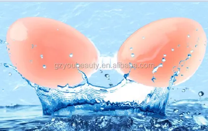 Hot Selling Silicone Bra for Big Cup Breasts