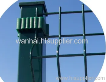 Powder Coated Welded Wire Mesh Panel 