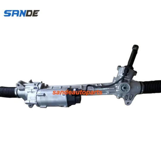 Electric Steering Gear Rack for Mercedes-Benz W292 GLE 400 4MATIC