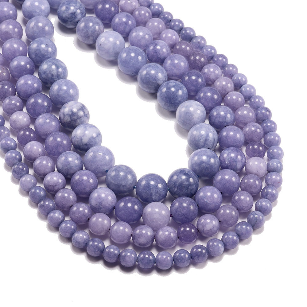 Bs1001semi Precious Beads 4