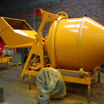 Diesel Concrete Mixer JZR350H