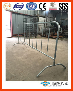Metal Concert Crowd Control Barrier for Sale