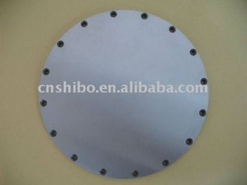 99.95% pure Molybdenum parts for vacuum furnace