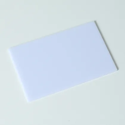 2mm Green matte PC endurance board