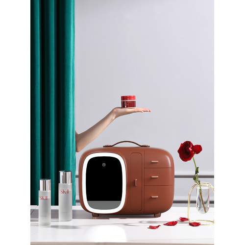 Hot Sale plastic makeup storage boxes bins