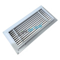 HVAC Steel Register Cover Bodendiffusor