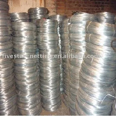 Electro Galvanized Binding Wire Manufacturer
