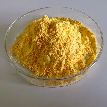 Yellow powder pvc foaming agent additives