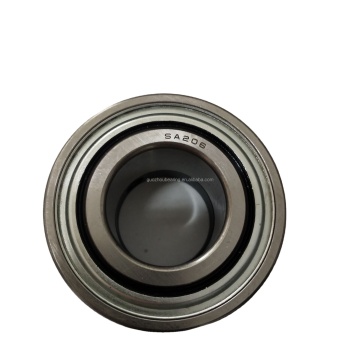 High Quality Pillow Block Bearing Insert SA206