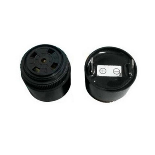 Zumbador de alarma piezoeléctrico FBPB3632 de pulso lento de 12 mm