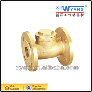 CE Approved With Competitive Price Brass Foot Valve