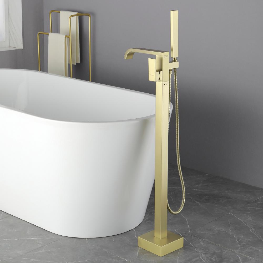 golden tub faucet 18004bg 5